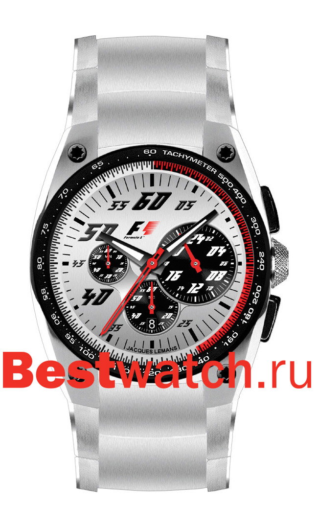 Часы Jacques Lemans Formula 1 F-5011B